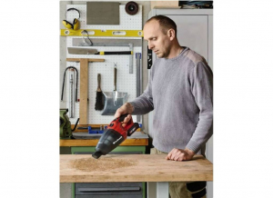 Einhell TE-VC 18 Li Solo akkus kézi porszívó - akkumulátor és töltő nélkül